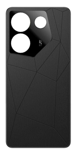 BACK COVER CAMON 20 PRO BLACK
