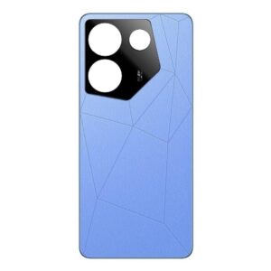 BACK COVER CAMON 20 PRO BLUE
