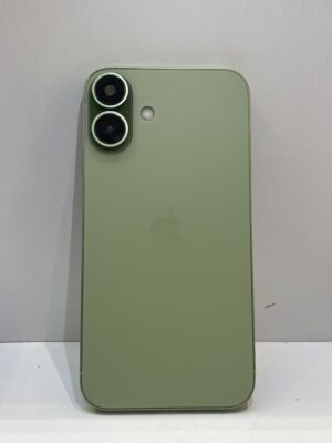 شاصي تحوير XR الى 17 لون اخضر