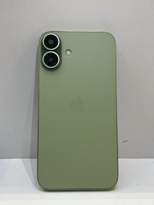 شاصي تحوير XR الى 17 لون اخضر