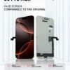 LCD IPHONE 16 PRO MAX SOFT OLED FLYCDI