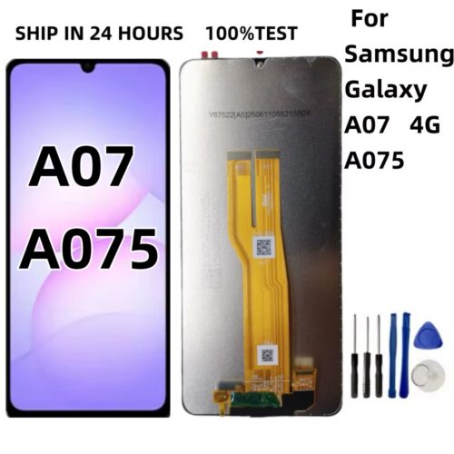 LCD SAMSUNG A07 FLYCDI