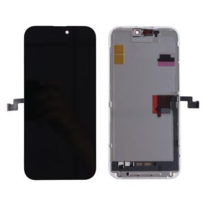 LCD  IPHONE 16 PRO MAX  SOFT OLED FLYCDI