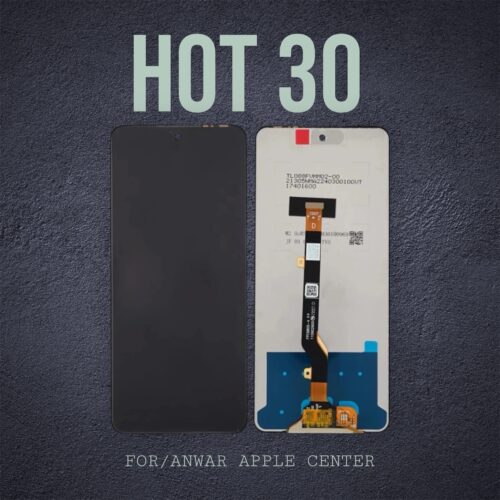 LCD SPARK 10 PRO_HOT 30_POVA 5_NOTE 30 ORG