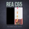 LCD REALME C65-OPPO A3X-A3PRO-A60-A80 ORIGINAL 100%