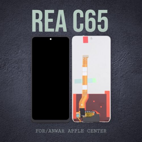 LCD REALME C65-OPPO A3X-A3PRO-A60-A80 ORIGINAL 100%