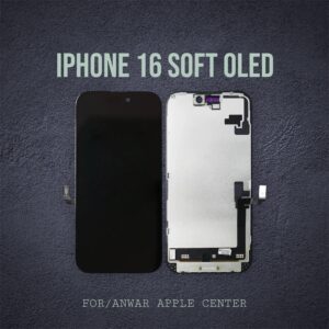 LCD IPHONE 16 OLED SOFT FLYCDI