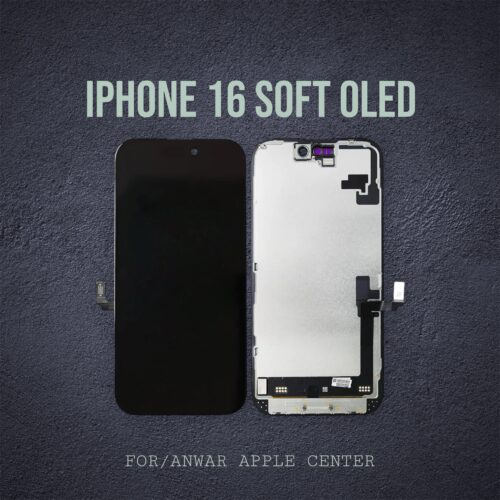 LCD IPHONE 16 OLED SOFT FLYCDI