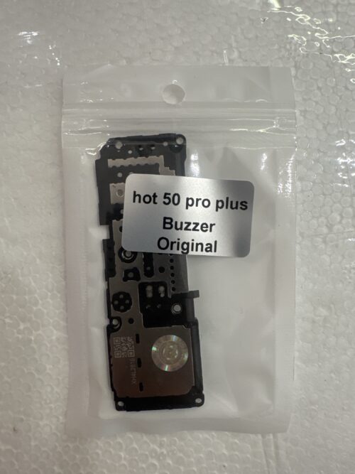 BUZZER INFINIX HOT 50 PRO PLUS