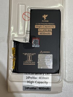 BATTERY IPHONE 14 PRO MAX FLYCDI بدون فلات