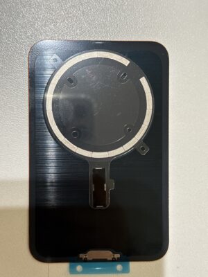 BACK COVER IPHONE 17 PRO MAX ORANGE