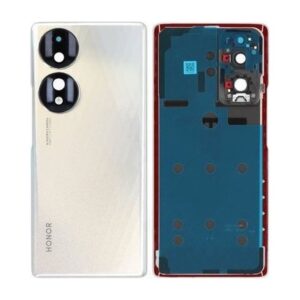 BACK COVER HONOR 70 SILVER