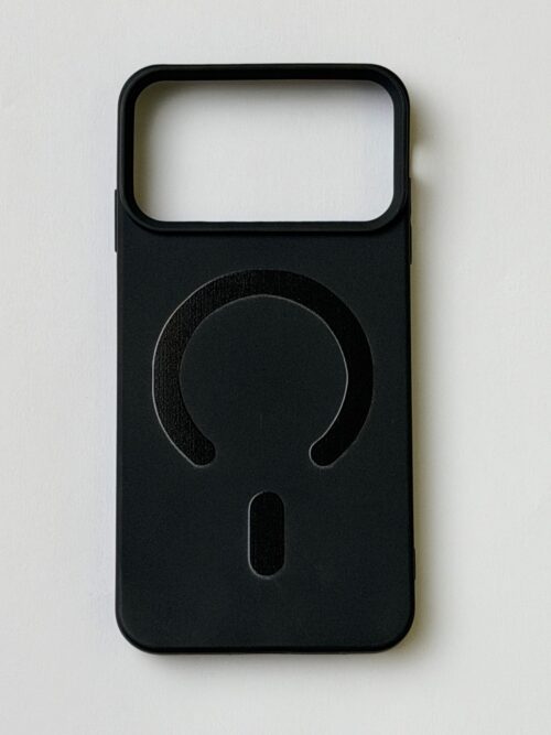 كفر شاصي تحوير اكس ماكس 17 برو ماكس اسود