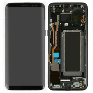 LCD SAMSUNG S8 وكاله فريم