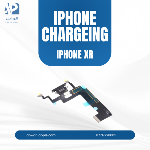 FLAT CHARGE IPHONE XR