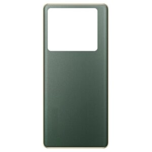 BACK COVER INF NOTE 40 PRO 4G GREEN