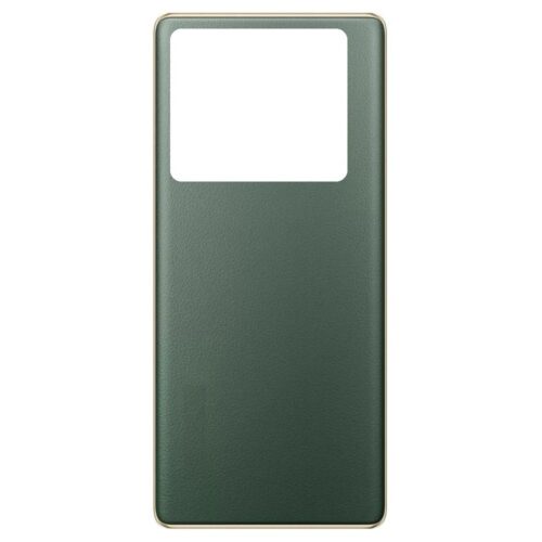 BACK COVER INFINIX NOTE 40 PRO 4G GREEN