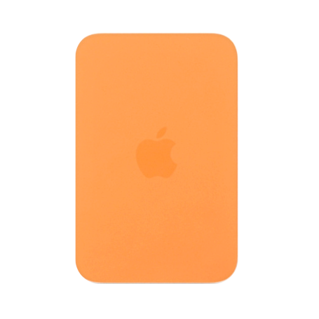 BACK COVER IPHONE 17 PRO MAX ORANGE