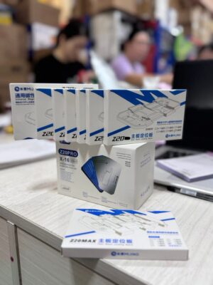 ادبتر قالب صب طبقتين IPHONE 17 PRO MAX MIJING