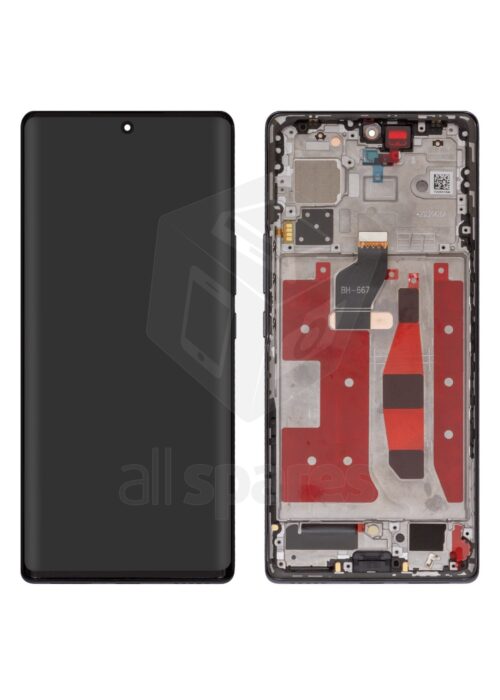 LCD HONOR 70 WF BLACK ORG NEW 100%