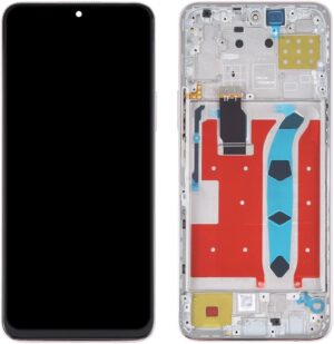 LCD HONOR X8 2022 WF SILVER ORG NEW100%