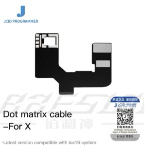 FLAT FACE AD JC IPHONE X لحام