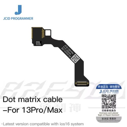 FLAT FACE AD JC IPHONE 13 PRO/13 PRO MAX لحام