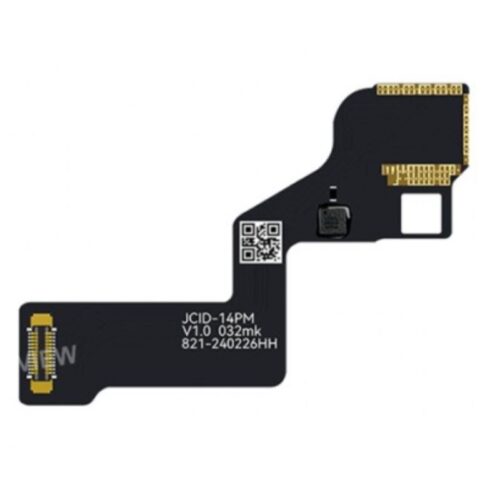 FLAT FACE AD JC IPHONE 14 PRO MAX لحام