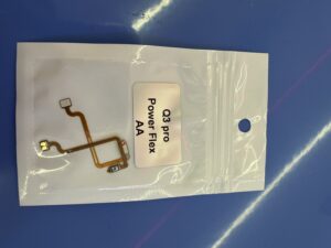 FLAT POWER REALMI Q3 PRO