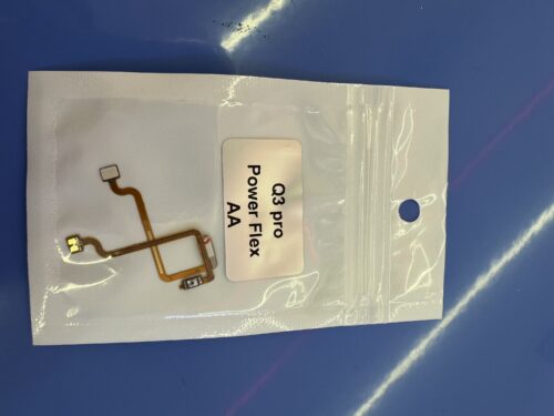 FLAT POWER REALMI Q3 PRO