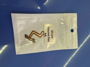 FLAT VOL REALMI Q3 PRO