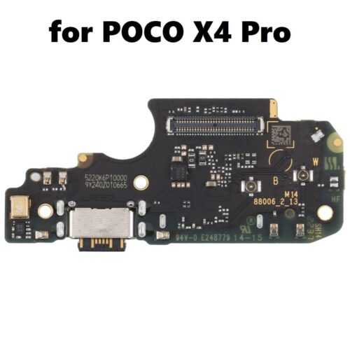 FLAT CHARGE POCO X4 PRO