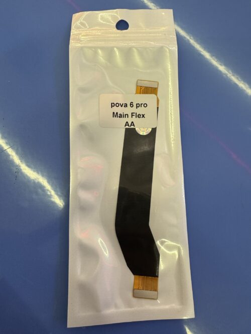 FLAT MAIN POVA 6 PRO