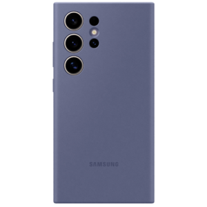 BACK COVER SAM S24 ULTRA BLUE