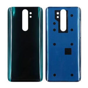 BACK COVER REDMI NOTE 8 PRO GREEN