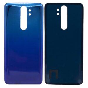 BACK COVER REDMI NOTE 8 PRO BLUE