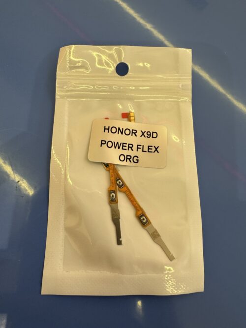 FLAT POWER HONOR X9D