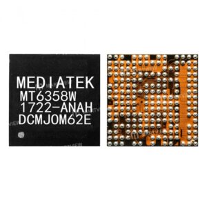 IC MT6358W POWER A32-A31-REDMI 9 -RED NOTE 9