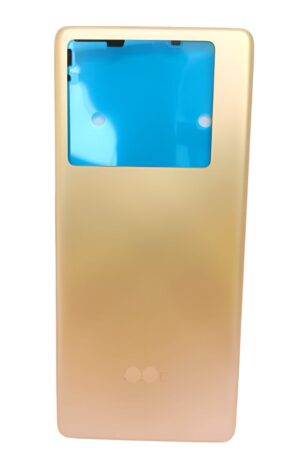 BACK COVER INF ZERO 30 5G GOLD