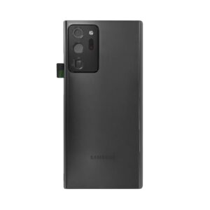 BACK COVER NOTE 20 ULTRA BLACK