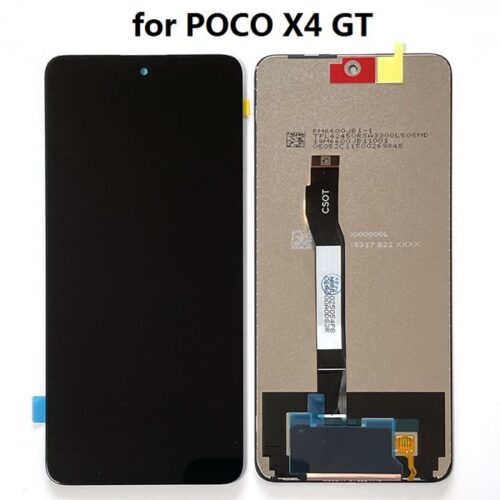 LCD POCO X4 GT-NOTE 11T PRO-NOTE 11 T PRO PLUS INCELL