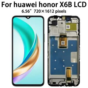 LCD HONOR X6B ORG NEW100% فريم
