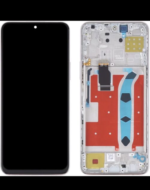 LCD HONOR X8 2022 WF BLUE ORG NEW100وكالة