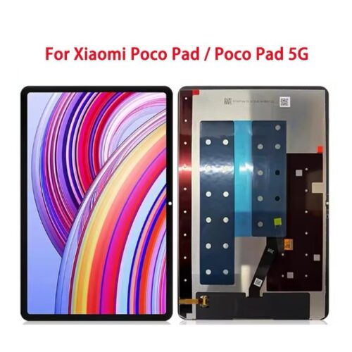 LCD POCO PAD ORG NEW