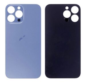 BACK COVER IPHONE 13 PRO MAX BLUE