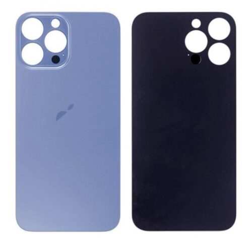 BACK COVER IPHONE 13 PRO MAX BLUE
