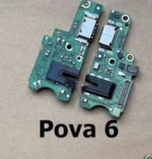 FLAT CHARGE TECNO POVA 6