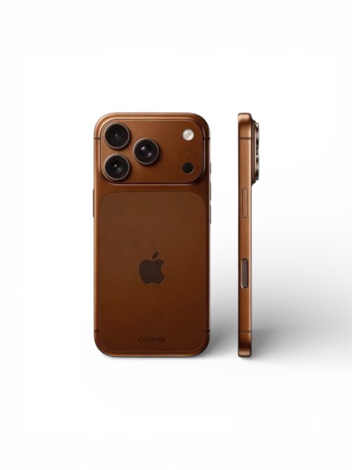 شاصي ايفون 17 برو ماكس لون جوزي