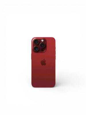 شاصي ايفون 17 برو ماكس لون عنابي