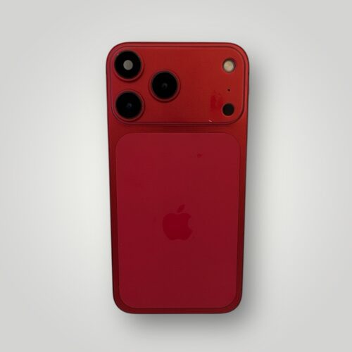 شاصي تحوير XR TO 17 PRO MAX عنابي